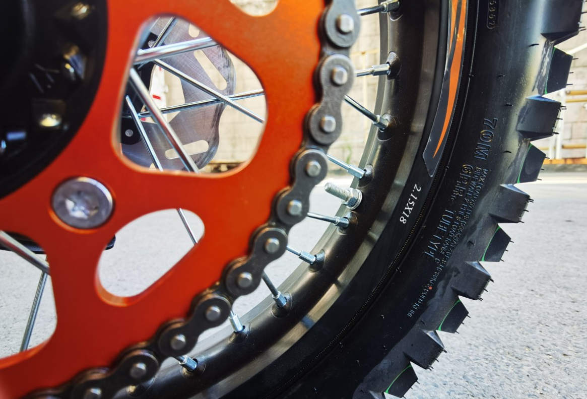 Мотоцикл JHLMOTO JHL Z7 NC250S (177MM-A) в Кемерово