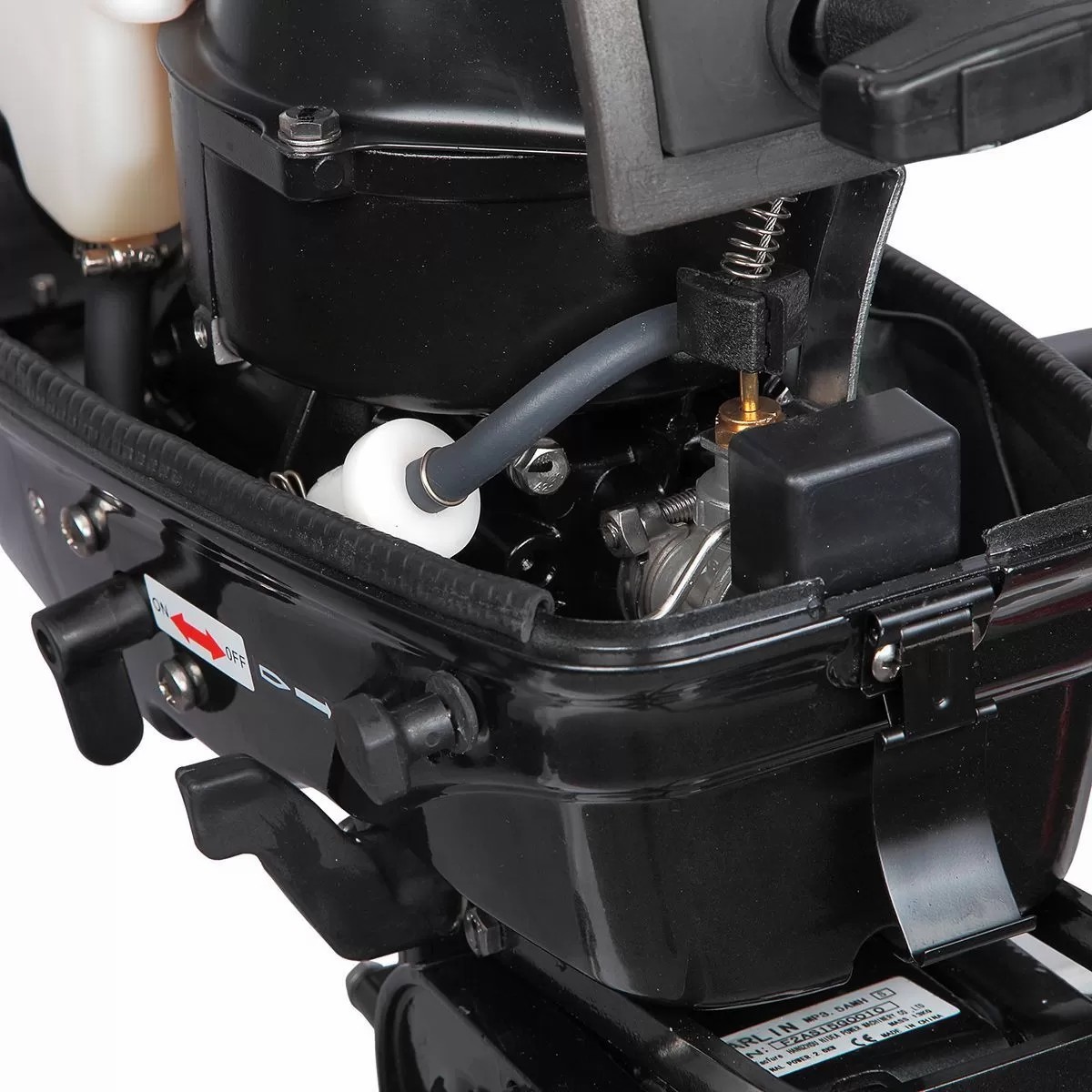 Лодочный мотор MARLIN MP 4 AMHS в Кемерово