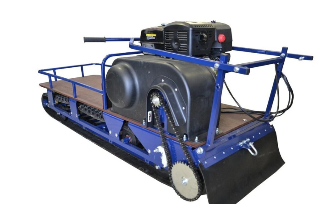 Мотобуксировщик БАРС P550 9 л.с. в Кемерово