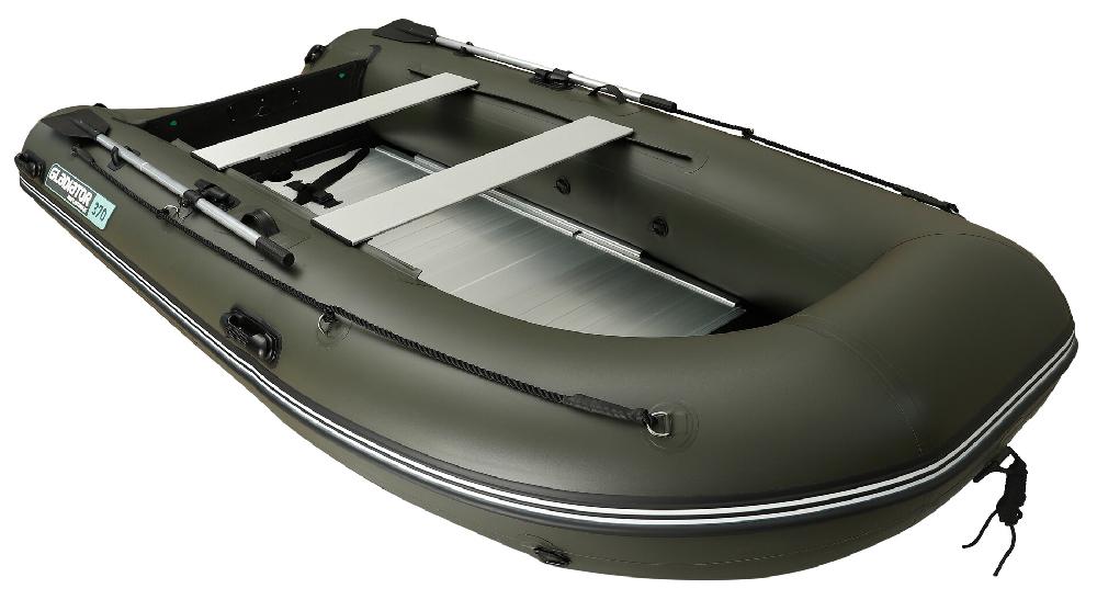 НАДУВНАЯ ЛОДКА GLADIATOR C420AL в Кемерово