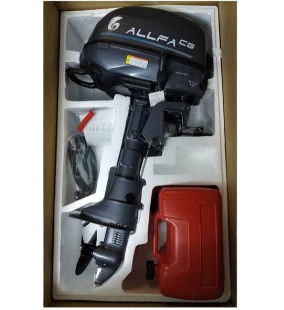 Лодочный мотор ALLFA CG F6 в Кемерово