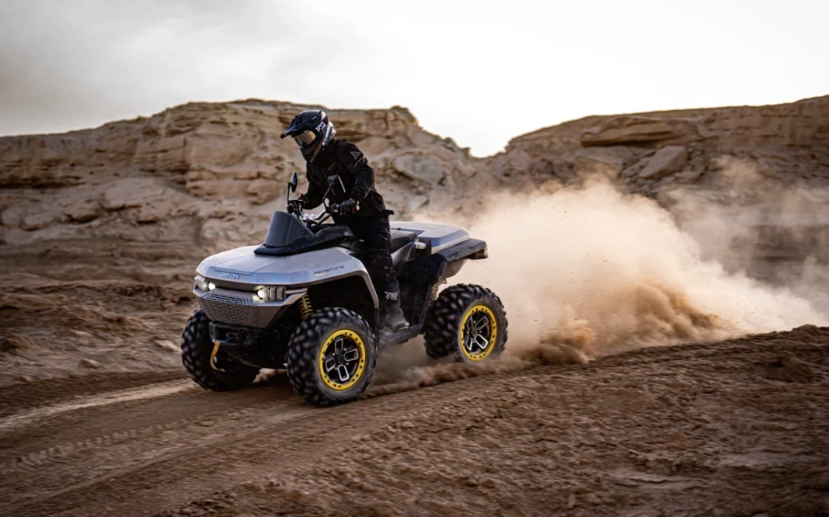 Квадроцикл BENDA REDSTONE 550 в Кемерово