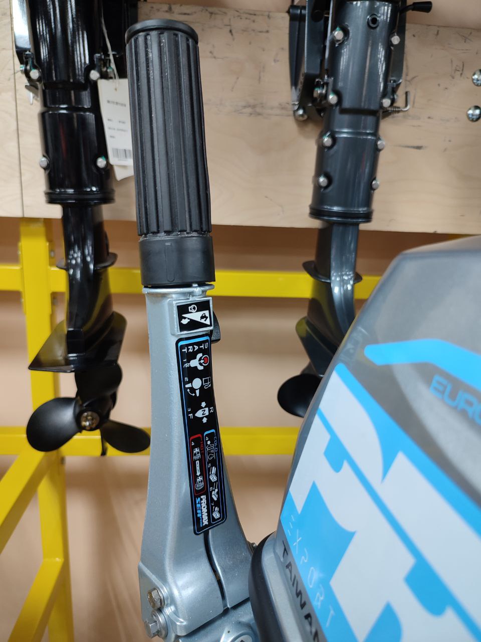 Лодочный мотор PROMAX SP9.9FHS (20) PRO в Кемерово