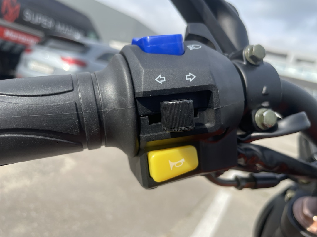 Мопед PROMAX CB150R (49) в Кемерово