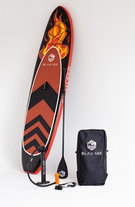 НАДУВНОЙ SUP-BOARD BURNFIRE 10,6 в Кемерово