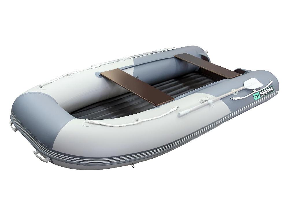 НАДУВНАЯ ЛОДКА GLADIATOR E380S в Кемерово