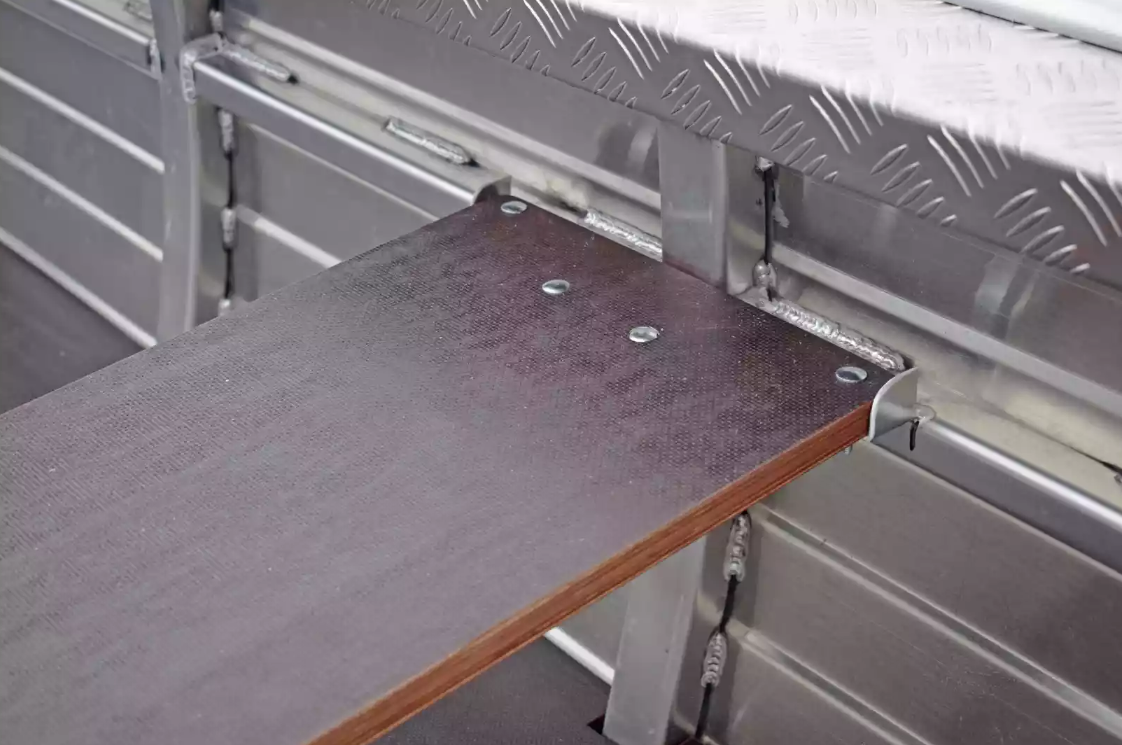 Алюминиевая лодка Neman-500 Шило в Кемерово