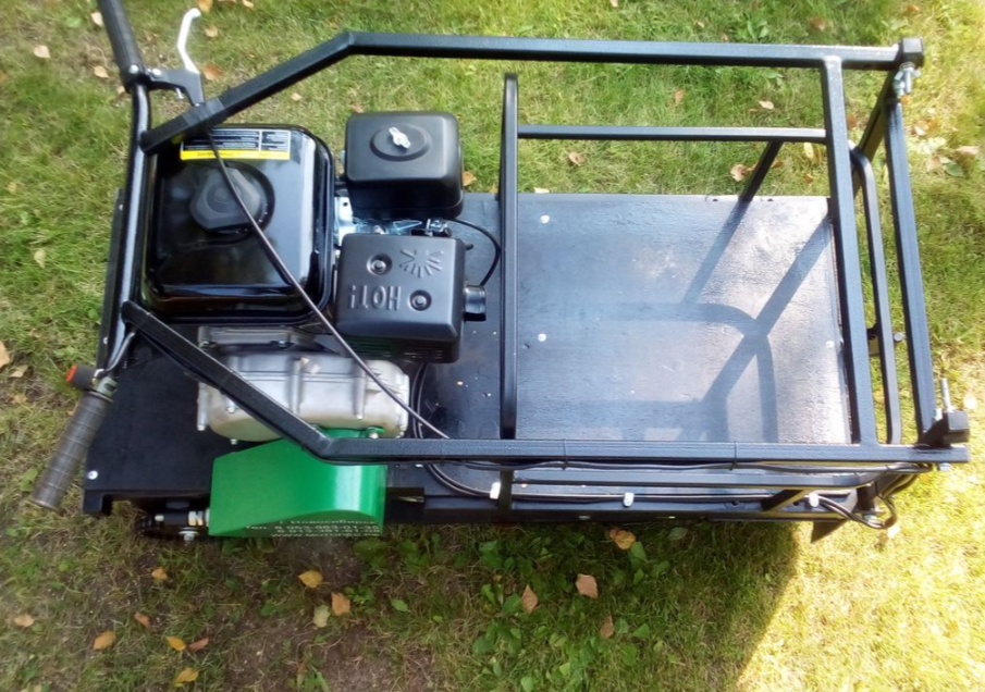 Мотобуксировщик ЩУКАРЬ П 380, 6,5 в Кемерово