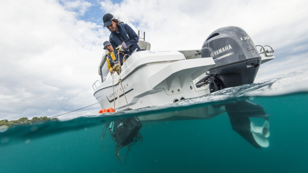 ЛОДОЧНЫЙ МОТОР YAMAHA F130 AETX в Кемерово