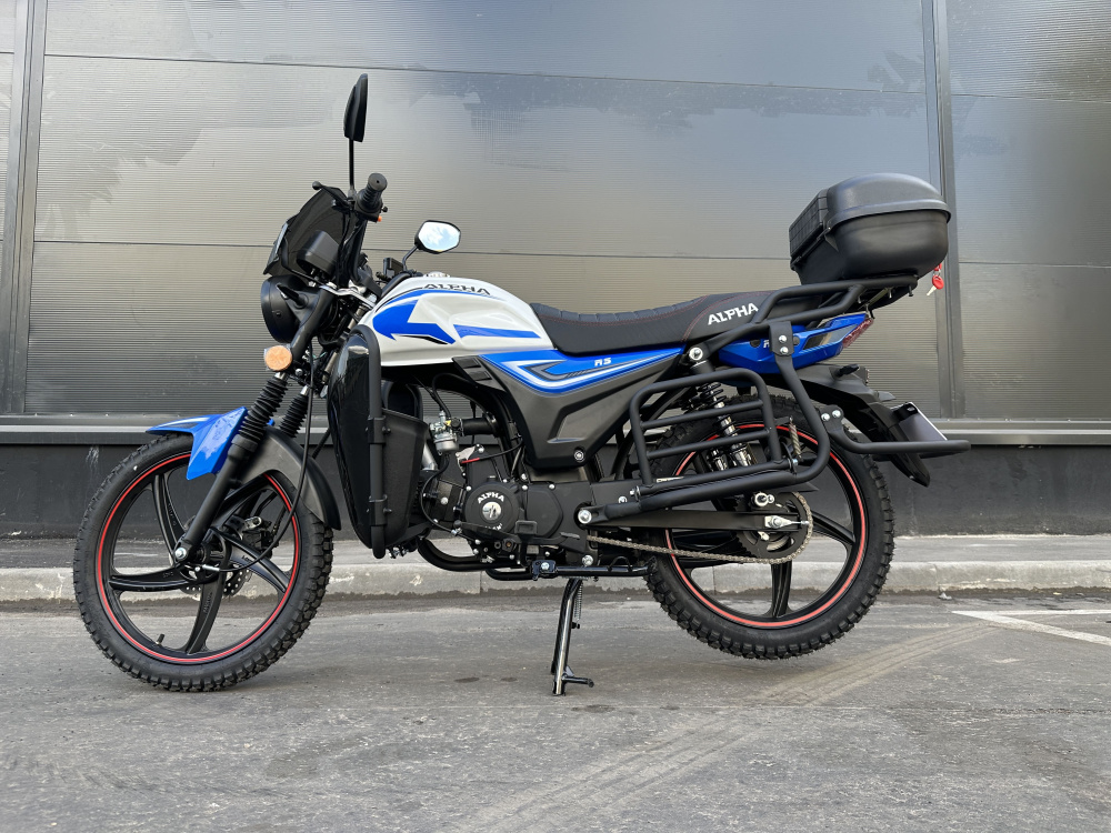 Мопед PROMAX ALPHA CITYBOX 150(49) в Кемерово