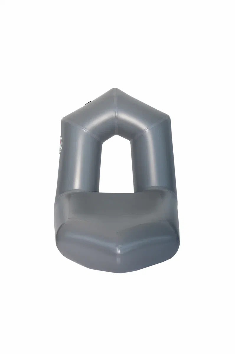 КРЕСЛО НАДУВНОЕ SMARINE, 85Х75 СМ, ПВХ, СЕРЫЙ в Кемерово