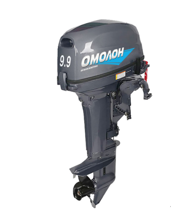 Лодочный мотор ОМОЛОН MP 9.9 AWRS PRO в Кемерово