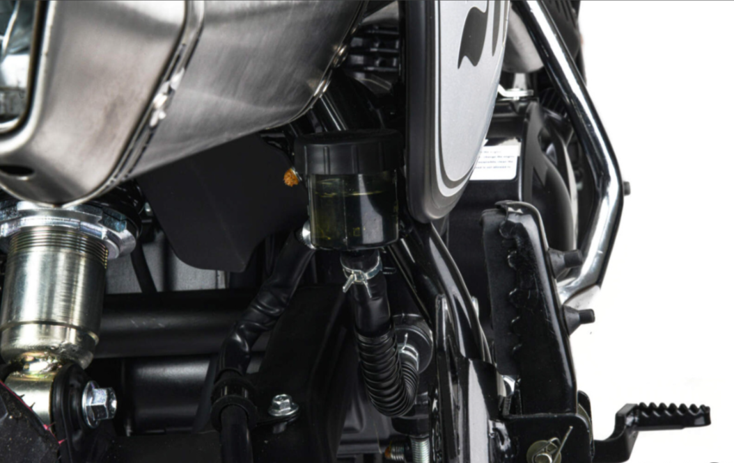 Мотоцикл MOTOLAND (МОТОЛЕНД) LEGEND (XL250-A) (172FMM-5/PR250) в Кемерово