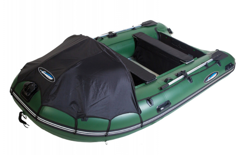 НАДУВНАЯ ЛОДКА GLADIATOR C420AL в Кемерово