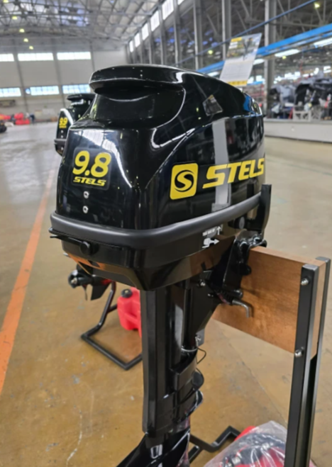 Лодочный мотор STELS 9.8HP в Кемерово