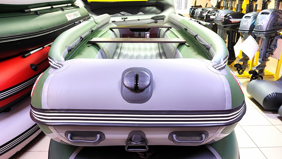 Лодка MISHIMO FAMILY PRO 350 в Кемерово