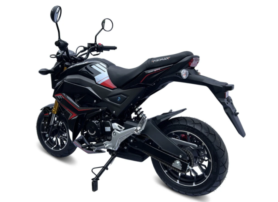 Мотоцикл PROMAX STRYKER 200(49) в Кемерово