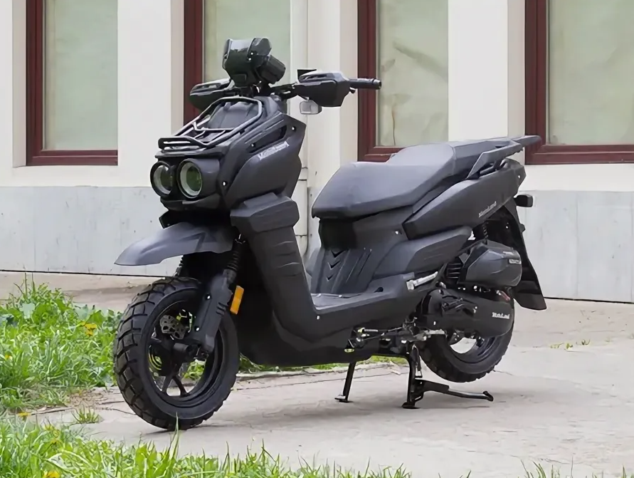 Скутер MOTOLAND (МОТОЛЕНД) Tank 150 (WY150) в Кемерово