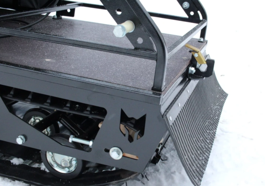 Мотобуксировщик POMOR M-600 PRO K20 в Кемерово