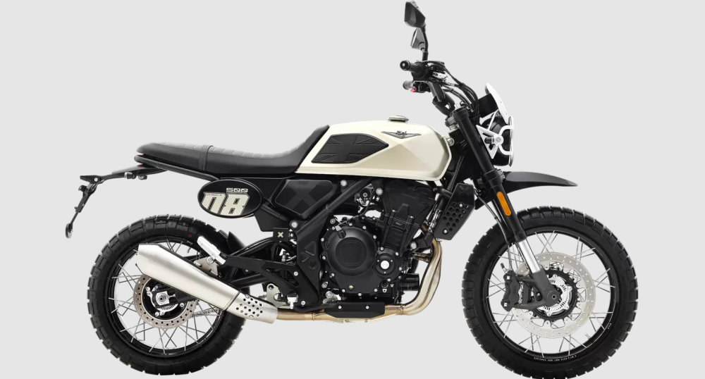 Мотоцикл GAOKIN GK 500 М11J в Кемерово