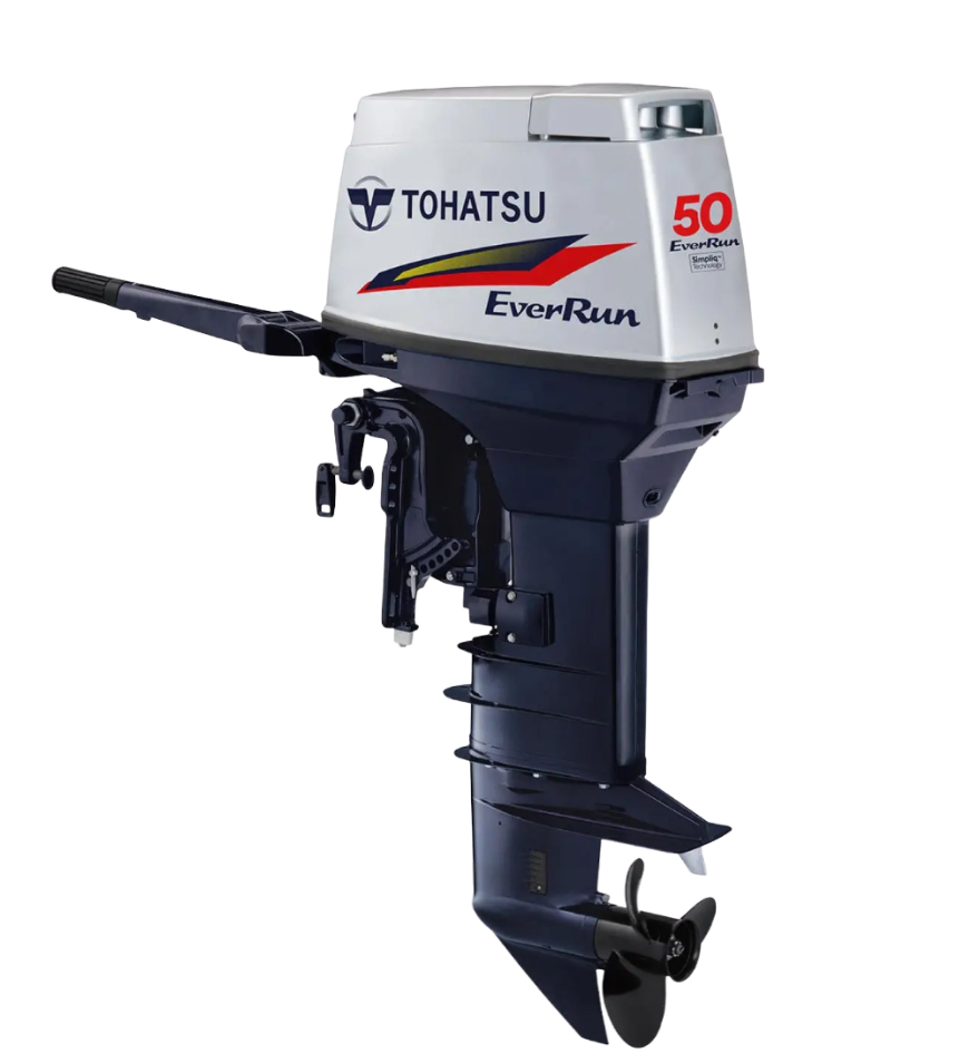 ЛОДОЧНЫЙ МОТОР TOHATSU MX 50 D3L в Кемерово