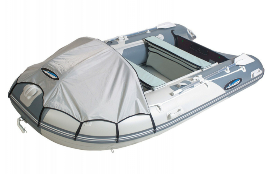 НАДУВНАЯ ЛОДКА GLADIATOR D500AL в Кемерово