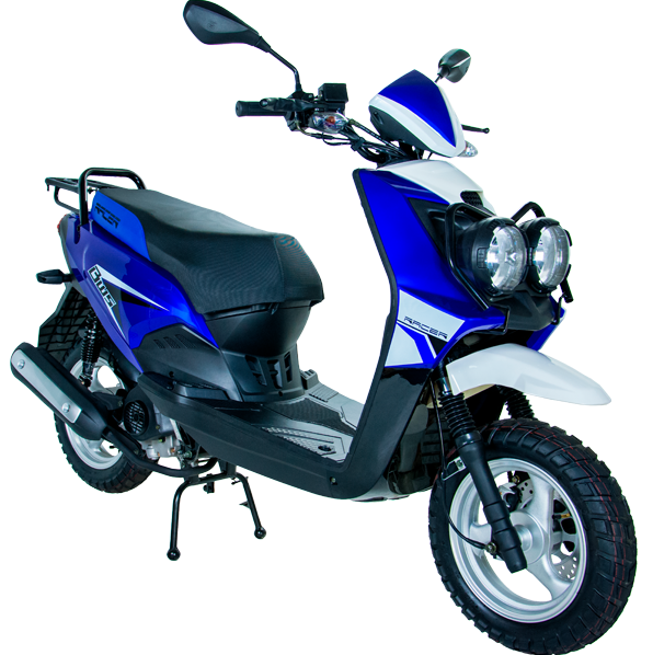 Скутер RACER RC150T-15X BWS в Кемерово