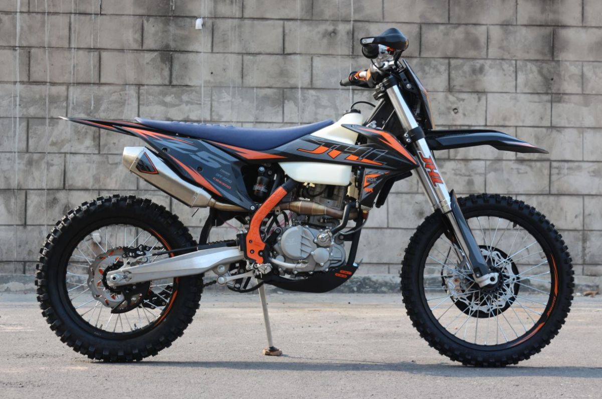 Мотоцикл JHLMOTO JHL Z6 NB300 (174MN-5) в Кемерово