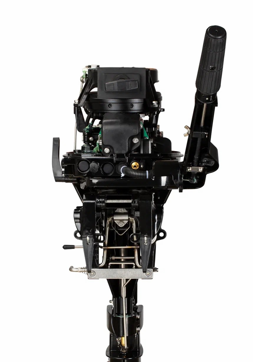 ЛОДОЧНЫЙ МОТОР GLADIATOR G9.8FHS в Кемерово