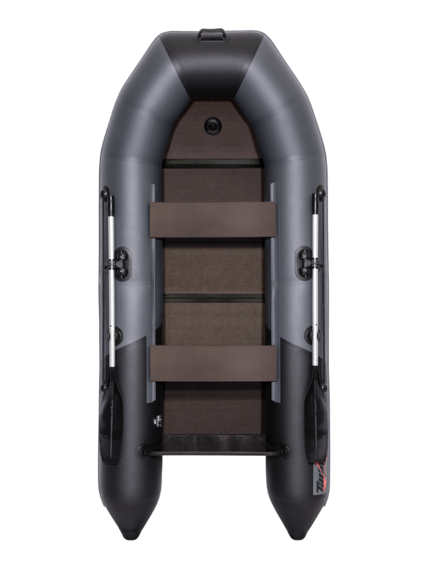 Лодка Таймень NX 2850 Слань-книжка киль в Кемерово