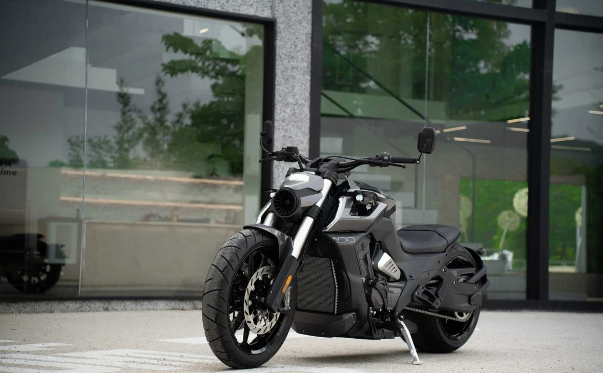 Мотоцикл Benda LFC 700 Pro в Кемерово