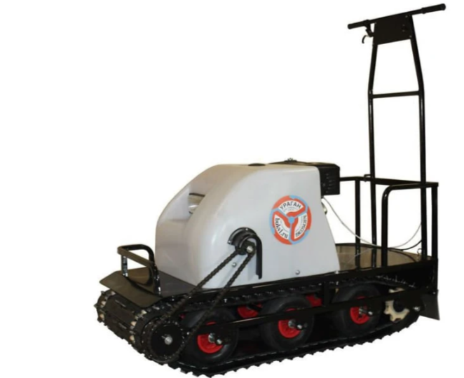 Мотобуксировщик Ураган Классика+ 17 л.с. в Кемерово