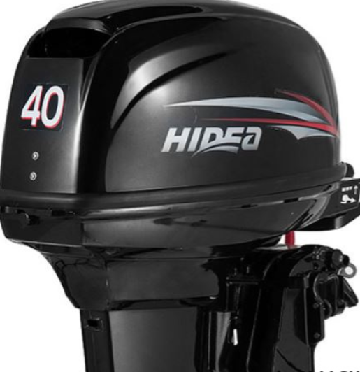 Лодочный мотор HIDEA HD40FEL в Кемерово