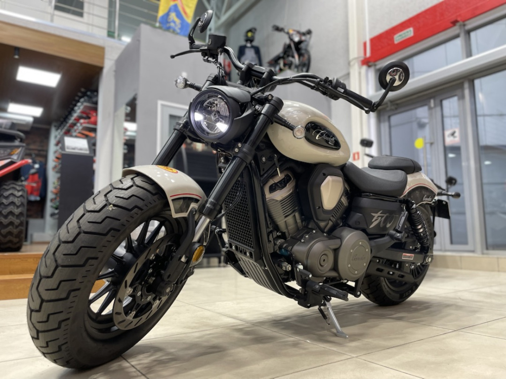 Мотоцикл Benda Chinchilla 500 в Кемерово