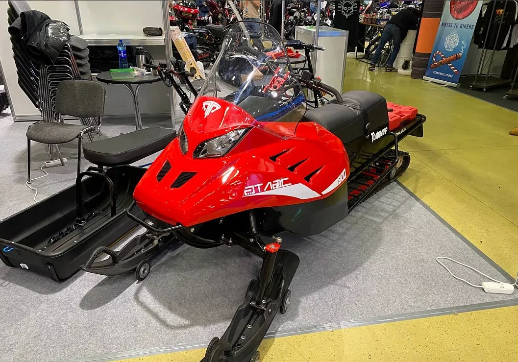 Снегоход ТОФАЛАР АТЛАС 800 в Кемерово
