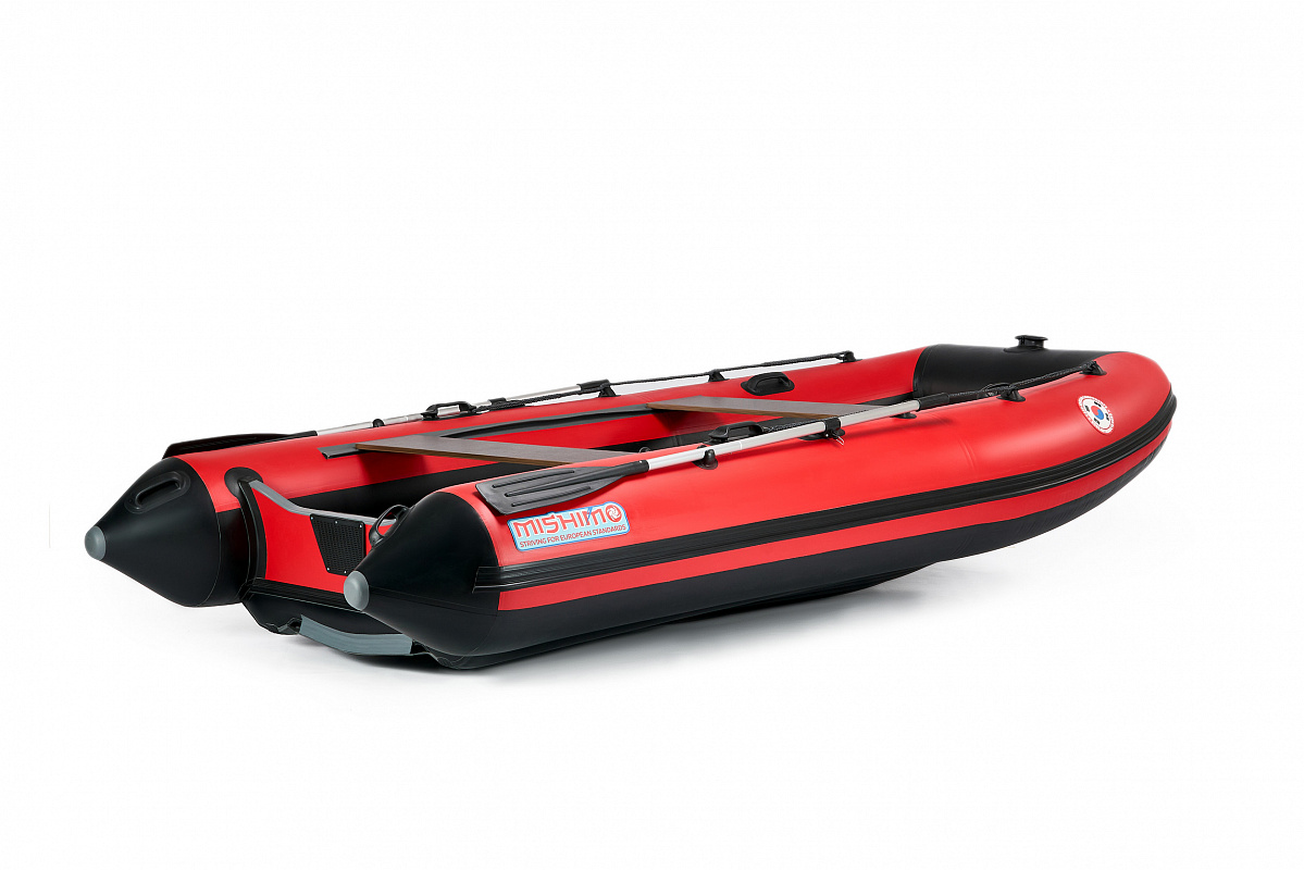 Лодка MISHIMO RAPID 380 в Кемерово