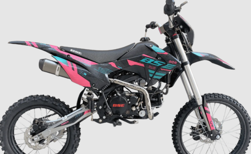 Питбайк BSE PH 150 (015) AK47 в Кемерово