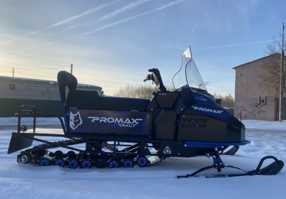 Снегоход PROMAX YAKUT 500 R/K SUPERLONG 2.0 4T 27 в Кемерово