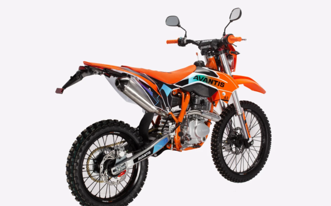 Мотоцикл Avantis A2 (CB250-F/172FMM-3A) 2024 в Кемерово