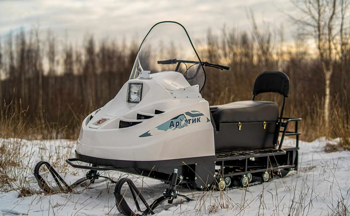 Снегоход БТС АРТИК 4Т 20 л.с. э/зап, реверс, тормоз в Кемерово