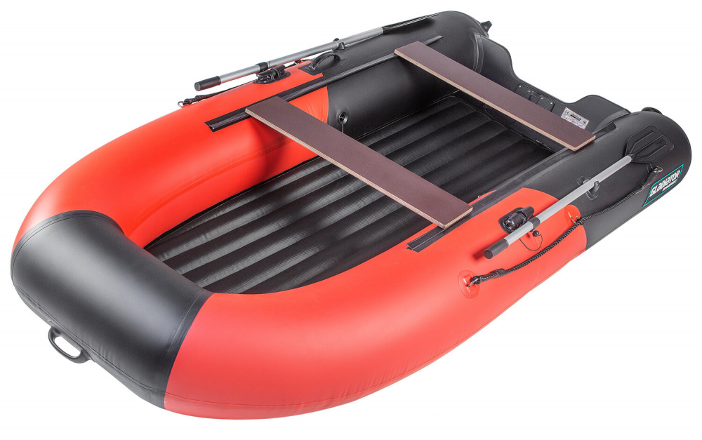 НАДУВНАЯ ЛОДКА GLADIATOR E330SL в Кемерово