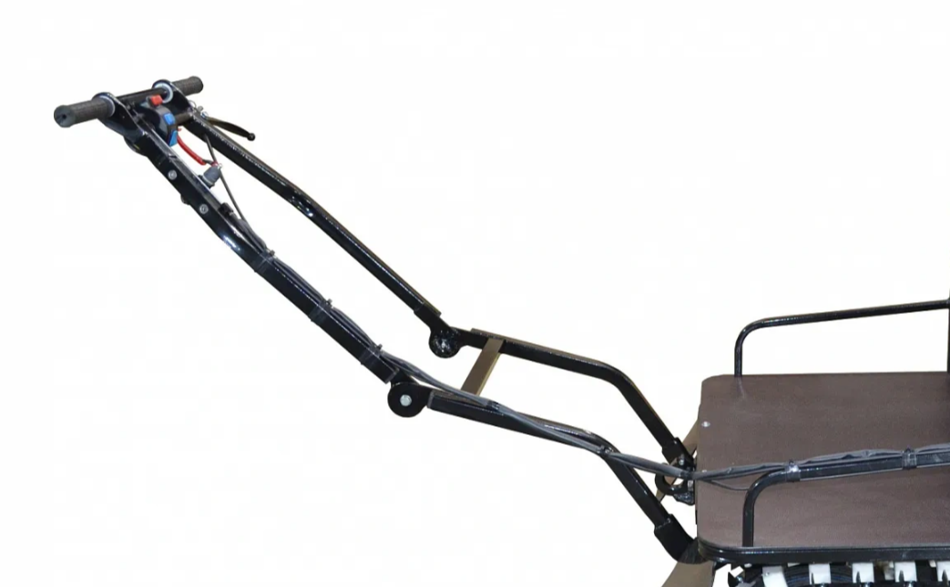 Мотобуксировщик вездеход KOiRA T15 E (электростартер) в Кемерово