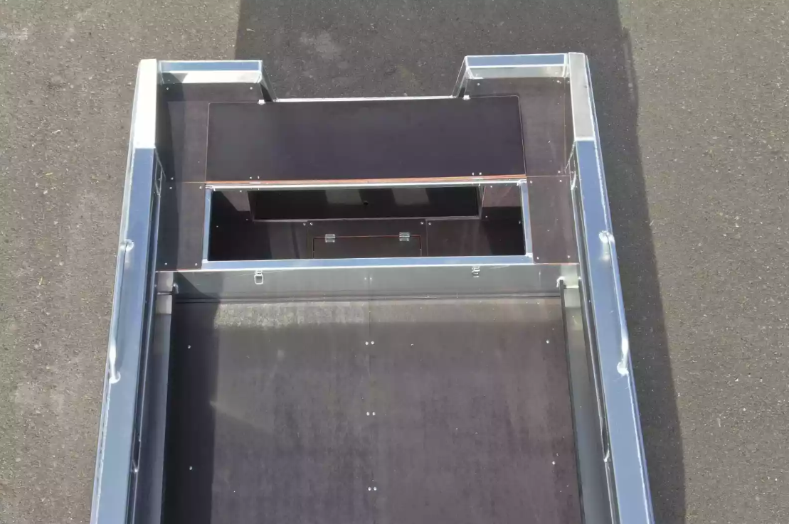 Алюминиевая лодка  Неман-480 Р в Кемерово