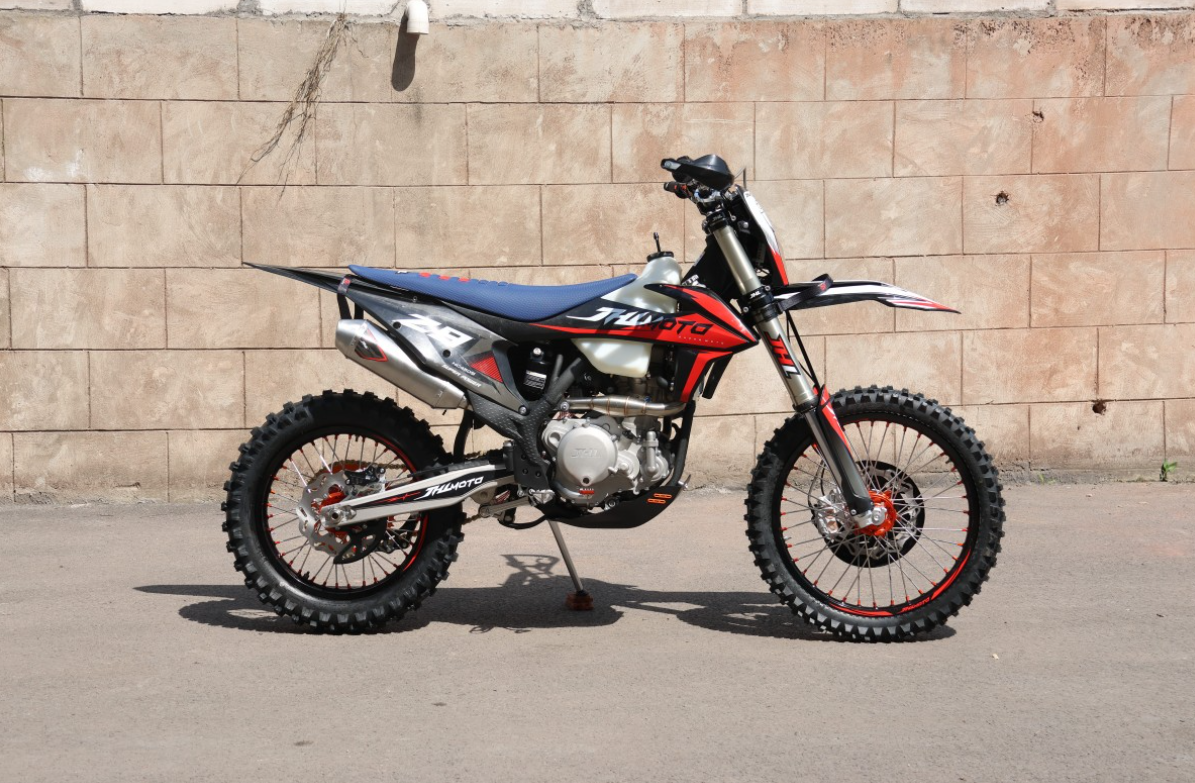 Мотоцикл JHLMOTO JHL Z9 NC450S в Кемерово