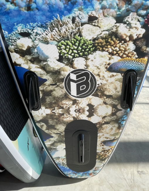 SUP (САП) ДОСКА RAIDEX I BOARD 11’ (332СМ) N 18 в Кемерово