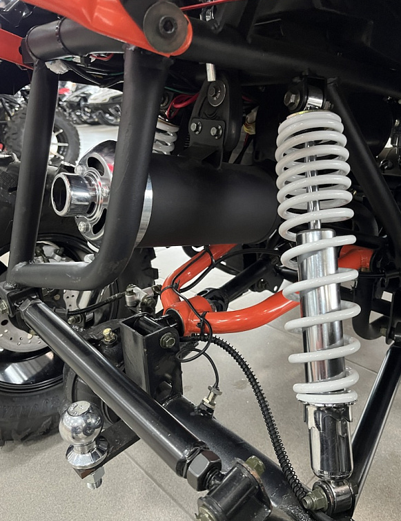 Квадроцикл PROMAX 300 4X4 ALL ROAD в Кемерово