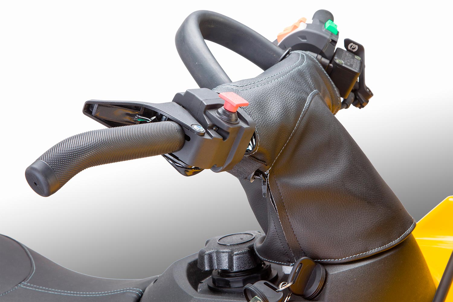 Снегоход STELS ВИКИНГ (VIKING) SV800T LUX V3.0 K01 SWT CVTECH в Кемерово