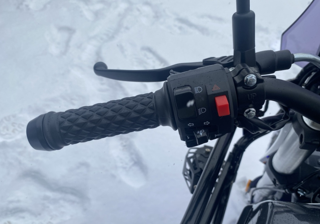 Мотоцикл TMBK FAHRENHEIT 250 (165 FMM) в Кемерово