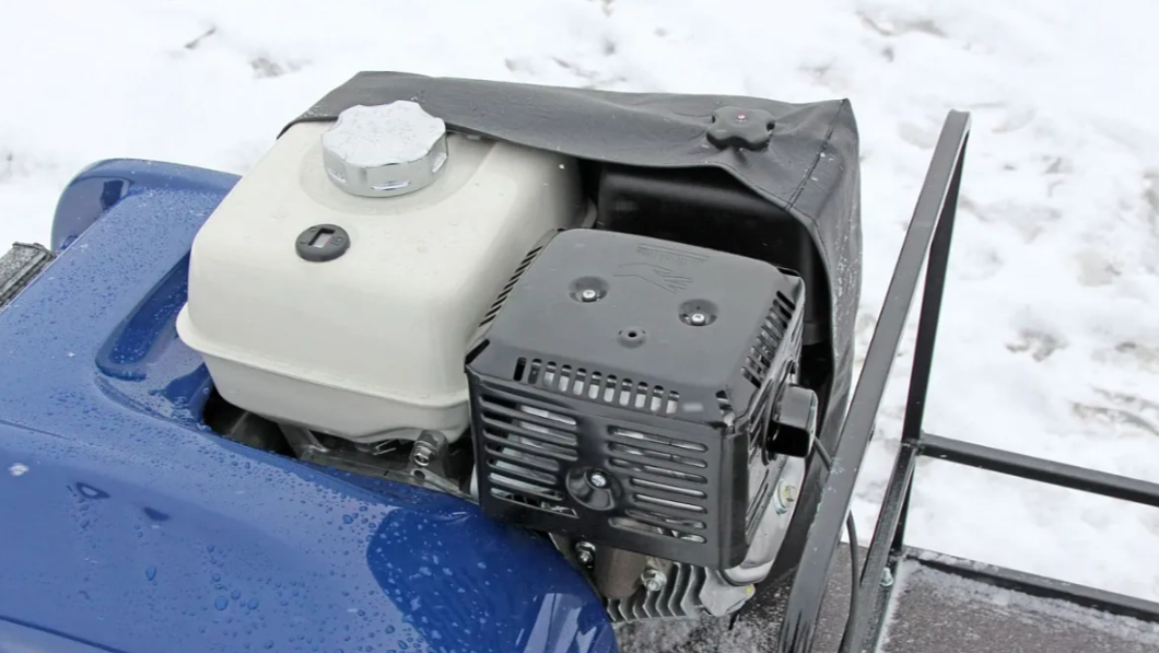 Мотобуксировщик PAXUS 500 GRAND AVANT 15 л.с. в Кемерово