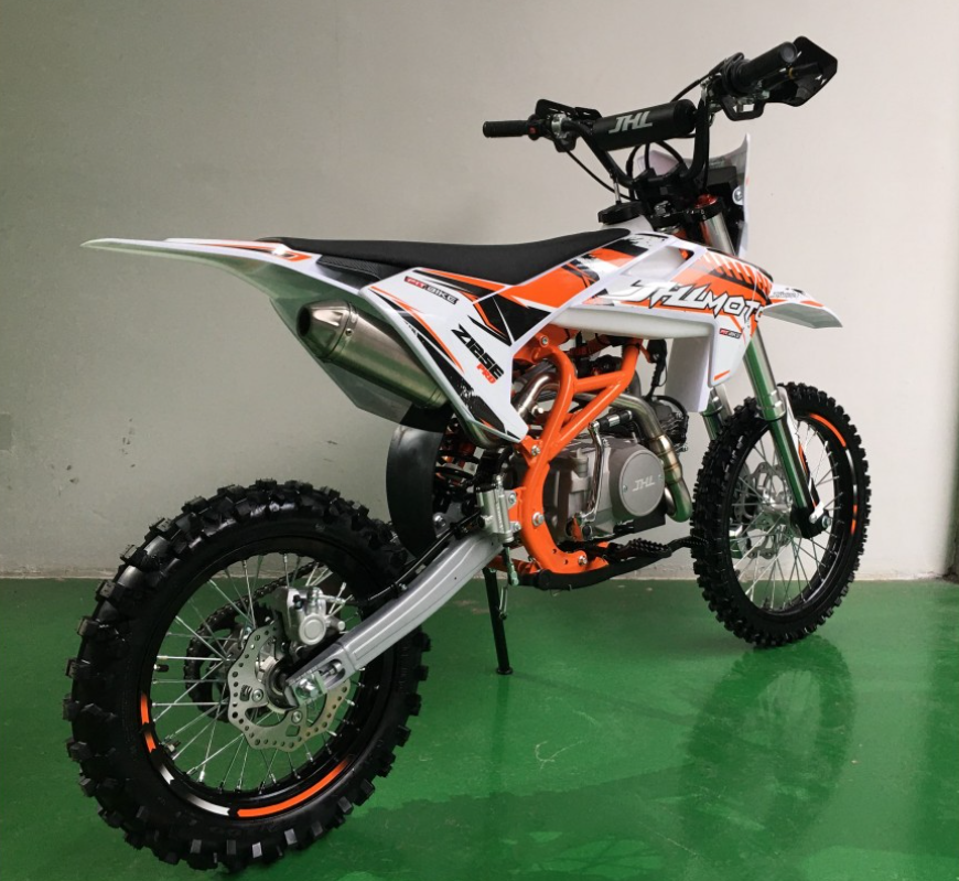 Питбайк JHLMOTO JHL Z125E Pro (ZS154FMI-3) в Кемерово